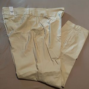 Ankle pants